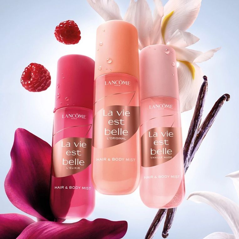 Lancome La Vie Est Belle Les Mists