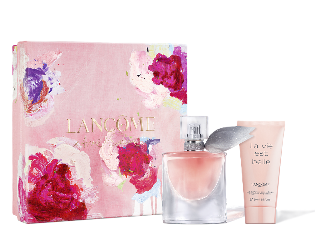 Lancome La Vie Est Belle Set (Apa de parfum 30ml + Lotiune de Corp 50ml)