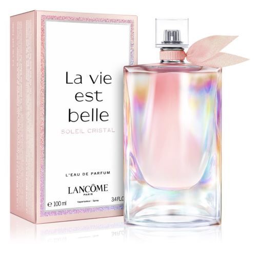 Lancome La Vie Est Belle Soleil Cristal Eau de parfum 100ml