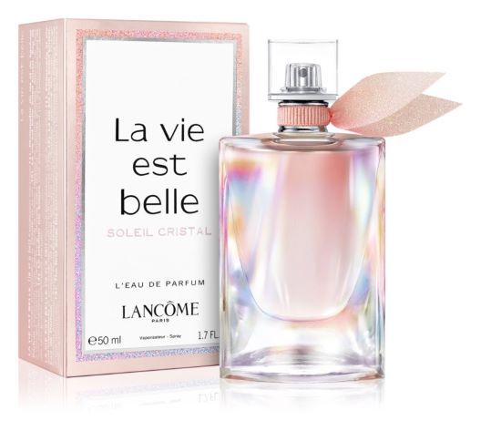 Lancome La Vie Est Belle Soleil Cristal Eau de parfum 50ml