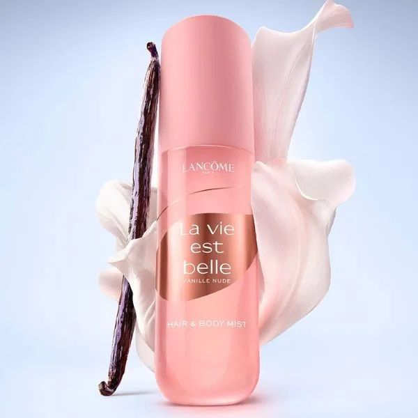 Lancome La Vie Est Belle Vanille Nude Hair&Body Mist