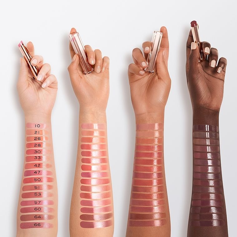 Lancome Lip Idole Squalane-12 Butterglow nuante