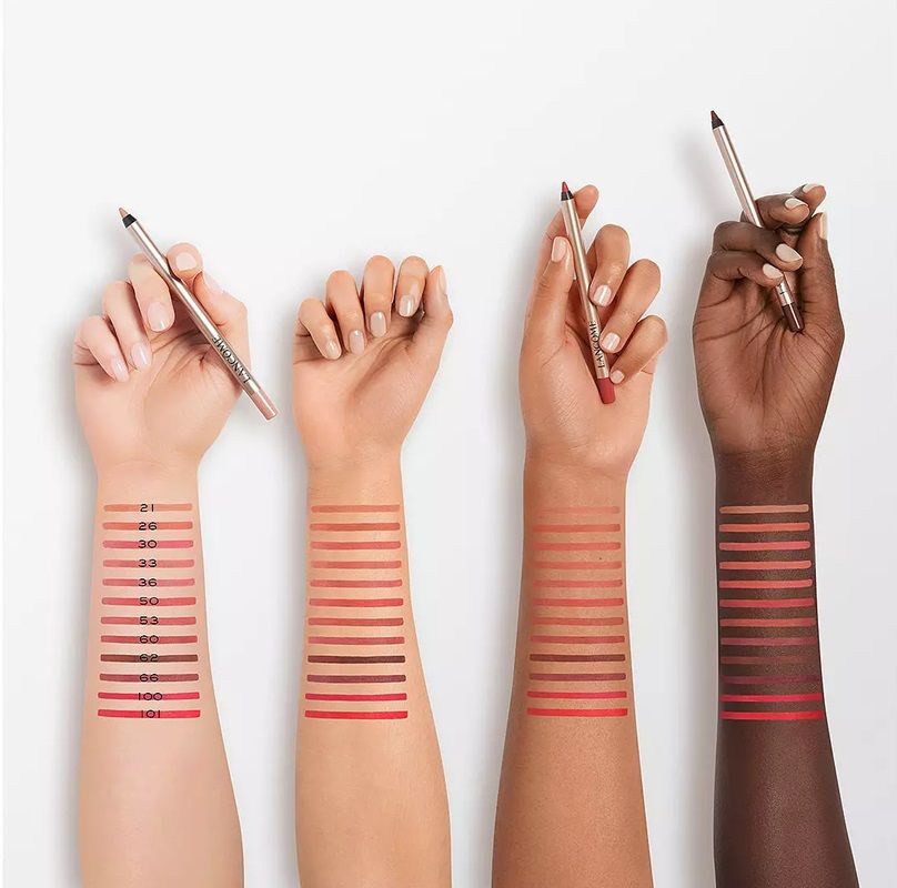 Lancome Lip Liner Idole LIp Shaper nuante