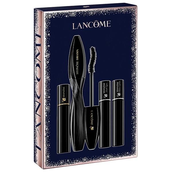 Lancome Mascara Hypnose Set (Drama 8ml + Doll Eyes 2ml + Hypnose 2ml + Volume-a-porter 2ml)
