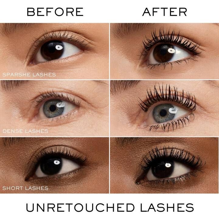 Lancome Mascara Lash Idole Curl Goddess efect
