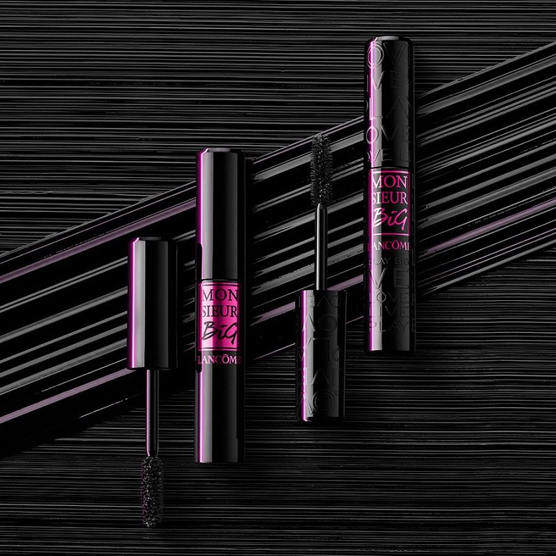 Lancome Mascara Monsieur Big 011 Extreme Black 10ml