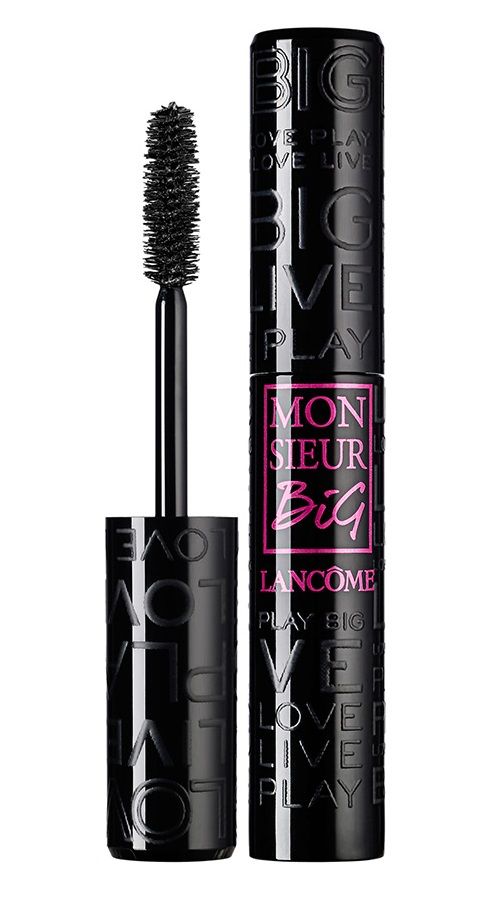 Lancome Mascara Monsieur Big 011 Extreme Black 10ml