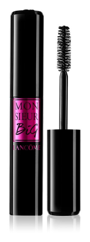 Lancome Mascara Monsieur Big 01 Black 10ml
