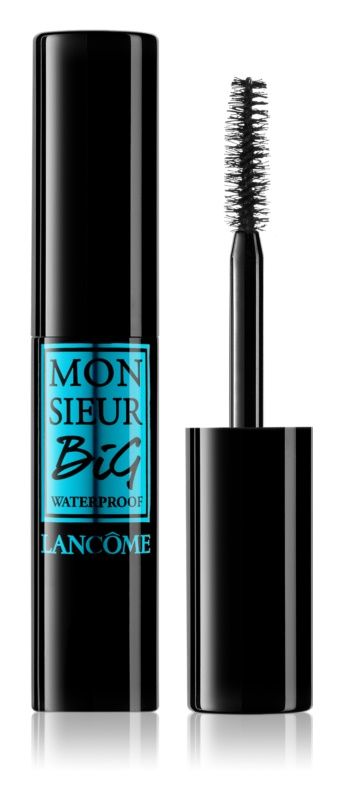 Lancome Mascara Monsieur Big Waterproof 01 Black 10ml