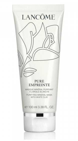 Lancome Masque Pure Empreinte Masca cu Argila Ten Gras/Mixt 100ml