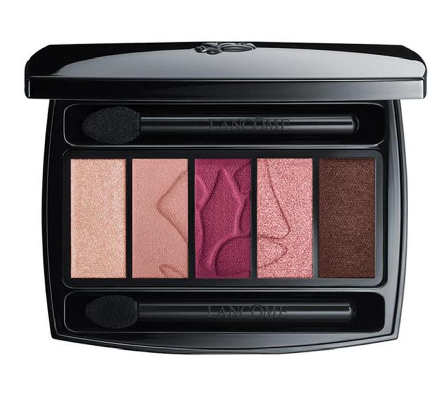 Lancome Paleta Farduri Hypnose Palette 5 Couleurs 12 Rose Fusion 4g
