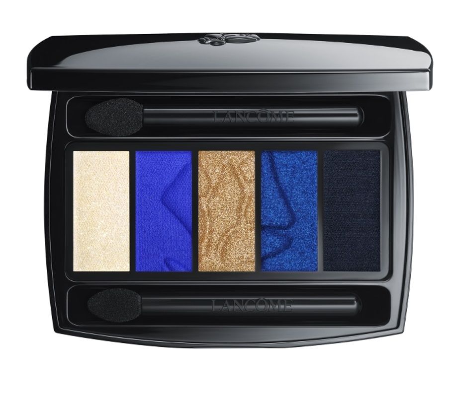 Lancome Paleta Farduri Hypnose Palette 5 Couleurs 15 Bleu Hypnotique 4g