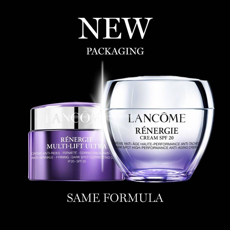 Lancome Renergie Cream Crema de zi antirid SPF20 50ml