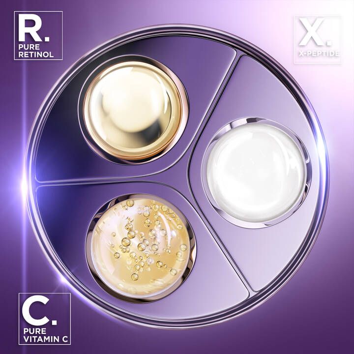 Lancome Renergie H.C.F. Triple Serum Retinol formula