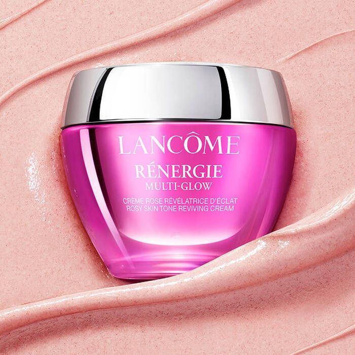 Lancome Renergie Multi-Glow Tone Reviving Cream textura