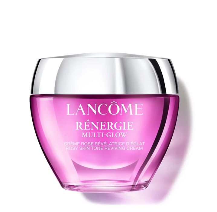 Lancome Renergie Multi-Glow Tone Reviving Cream Crema zi pentru ten tern 50ml