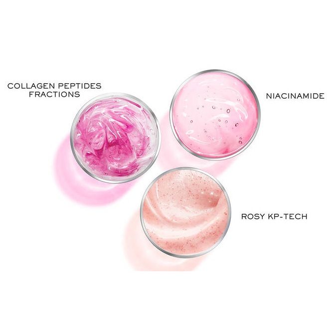 Lancome Renergie Multi-Glow Tone Reviving Cream ingrediente active