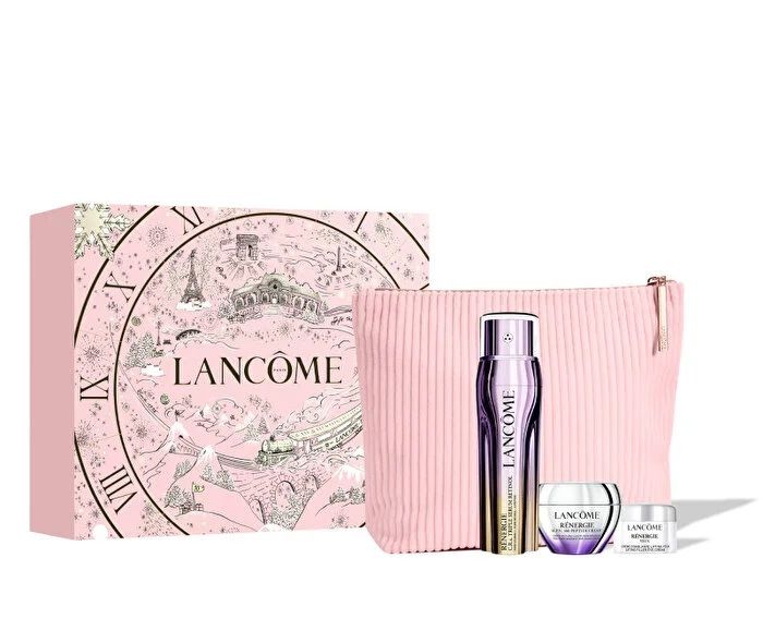 Lancome Renergie Set (H.C.F. Triple Serum Ser antirid 50ml + Crema de zi 15ml + Crema de ochi 5ml)