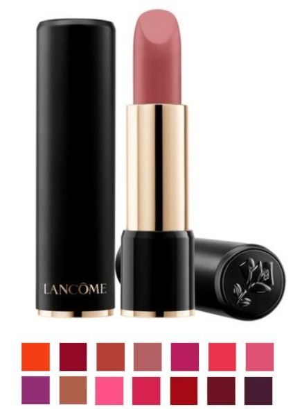 Lancome Ruj L'Absolu Rouge Drama Matte 3.4g
