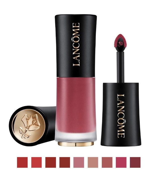 Lancome Ruj Lichid L'Absolu Rouge Drama Ink 6ml