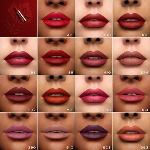 Lancome Ruj Mat L'Absolu Rouge Drama Matte 3.4g