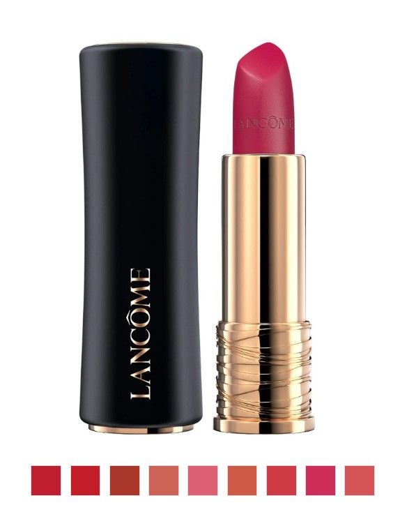 Lancome Ruj Mat L'Absolu Rouge Drama Matte 3.4g