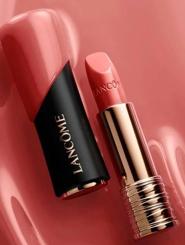 Lancome Ruj Satinat L'Absolu Rouge Cream 3.4g