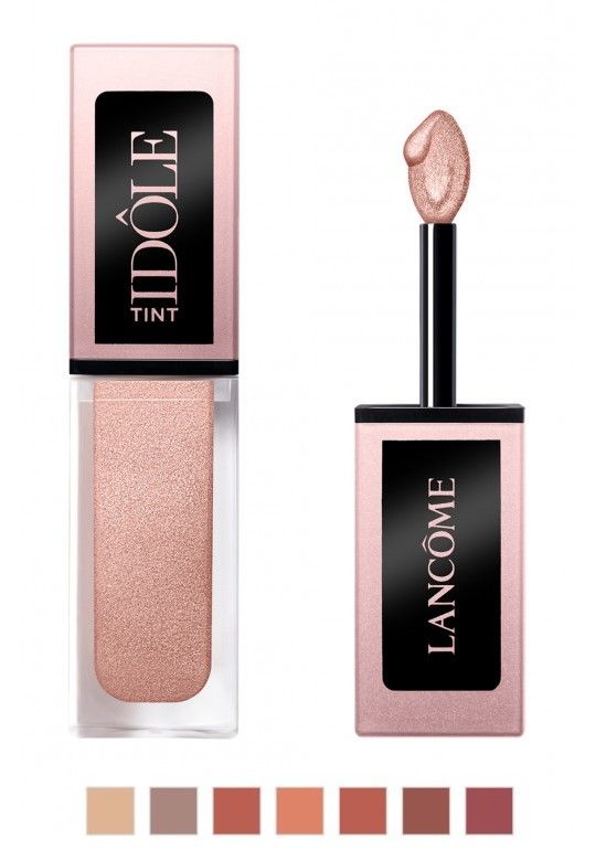 Lancome Teint Idole Eyeshadow & Blush Tint Fard de ochi si obraz 7ml