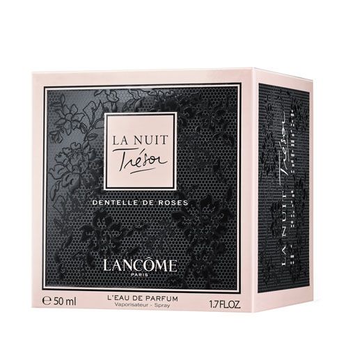 Lancome Tresor La Nuit Dentelle De Roses Apa de parfum 50 ml 