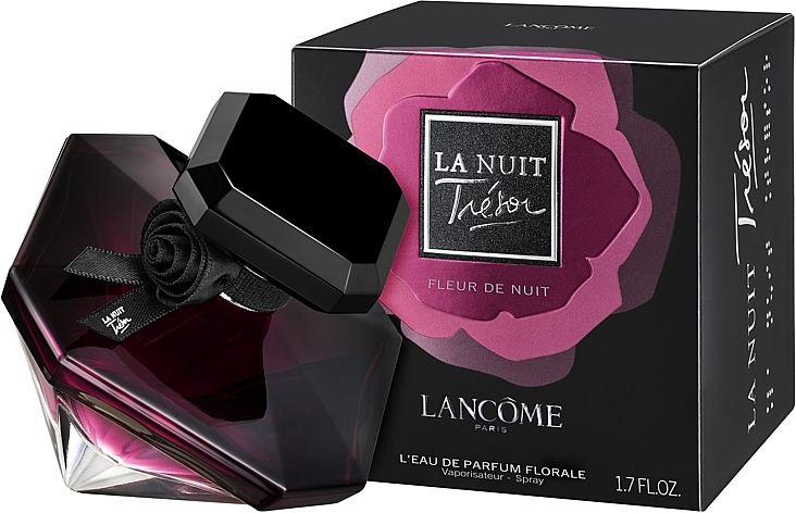 Lancome Tresor La Nuit Fleur de Nuit Apa de parfum 50ml