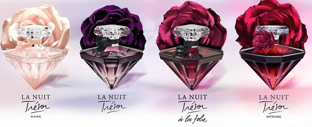Lancome Tresor La Nuit Colectie