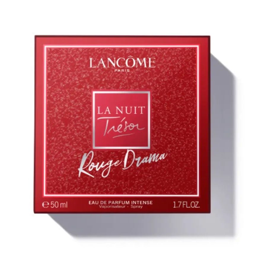 Lancome Tresor La Nuit Rouge Drama Apa de parfum 50ml