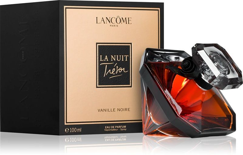 Lancome Tresor La Nuit Vanille Noire Apa de parfum 100ml