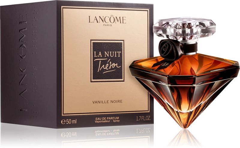 Lancome Tresor La Nuit Vanille Noire Apa de parfum 50ml