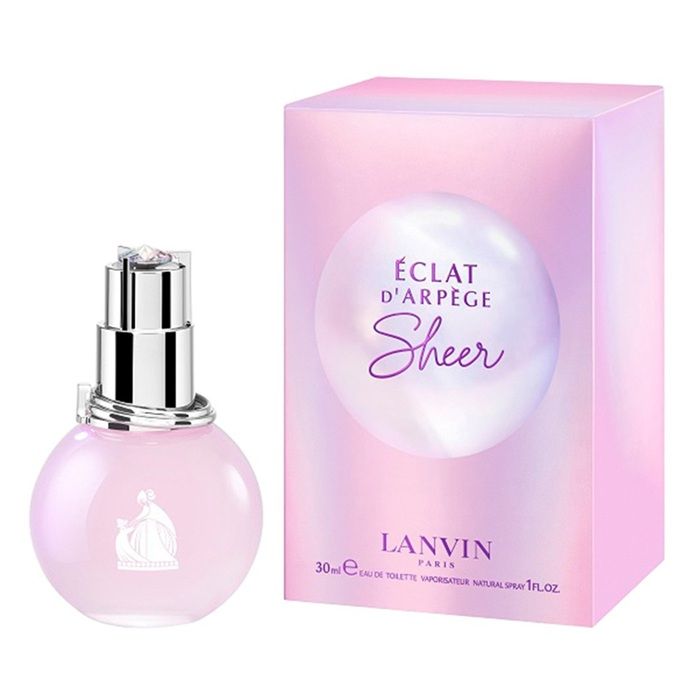 Lanvin Eclat D'Arpege Sheer Apa de toaleta 30ml