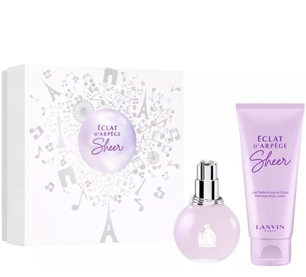 Lanvin Eclat D'Arpege Sheer Apa de toaleta 30ml
