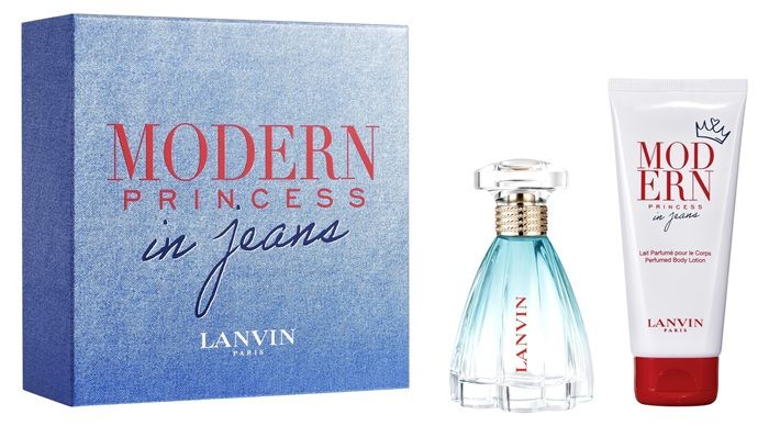 Lanvin Modern Princess In Jeans Apa de parfum 60ml