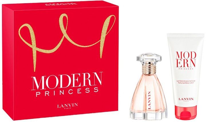 Lanvin Modern Princess Set (Apa de parfum 60ml + Lotiune de corp 100ml)