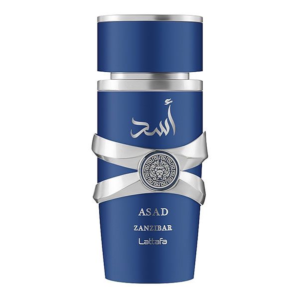 Lattafa Asad Zanzibar Apa de parfum 100ml pentru barbati