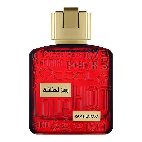 Lattafa Ramz Gold Apa de parfum 100ml Unisex
