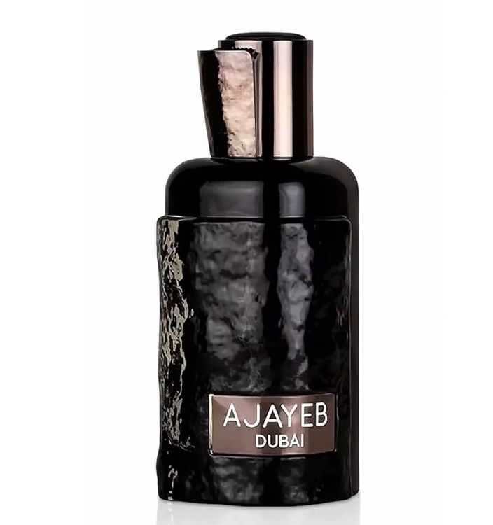 Lattafa Ajayeb Dubai Portrait Apa de parfum 100ml Unisex