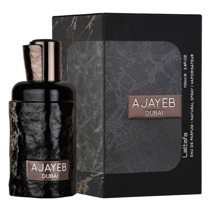 Lattafa Ajayeb Dubai Apa de parfum unisex 100ml