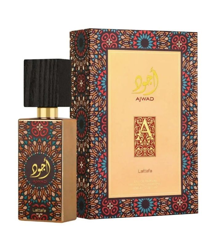 Lattafa Ajwad Apa de parfum unisex 60ml