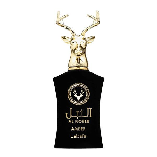 Lattafa Al Noble Ameer Apa de parfum Unisex 100ml