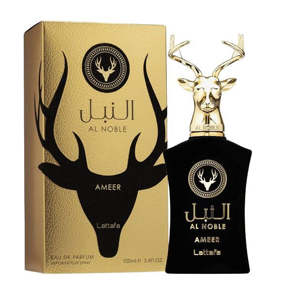 Lattafa Al Noble Ameer Apa de parfum Unisex 100ml