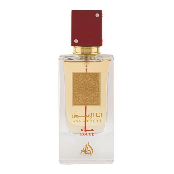 Lattafa Ana Abiyedh Rouge Apa de parfum Unisex 60ml