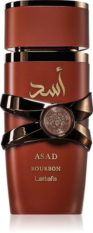 Lattafa Asad Bourbon Apa de parfum 100ml
