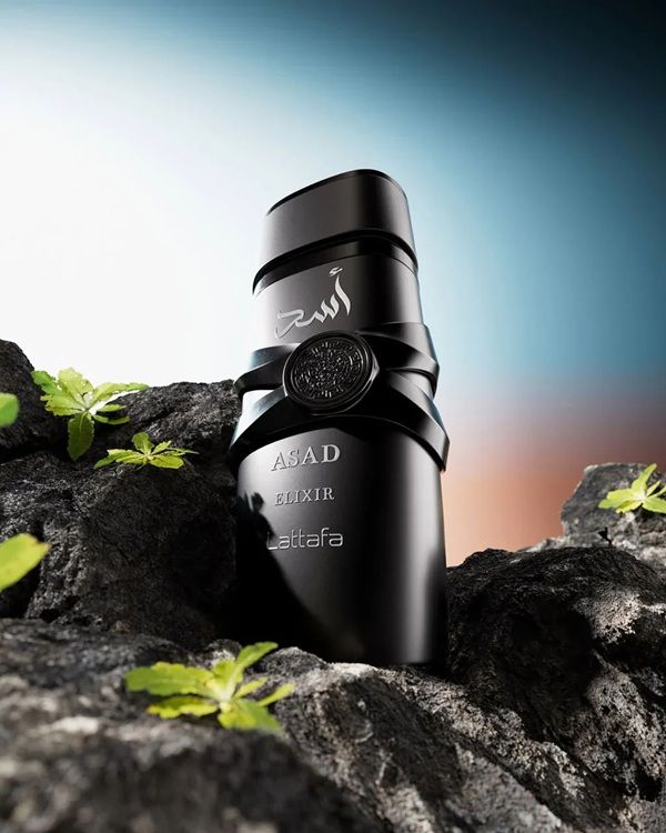 Lattafa Asad Elixir Apa de parfum 100ml
