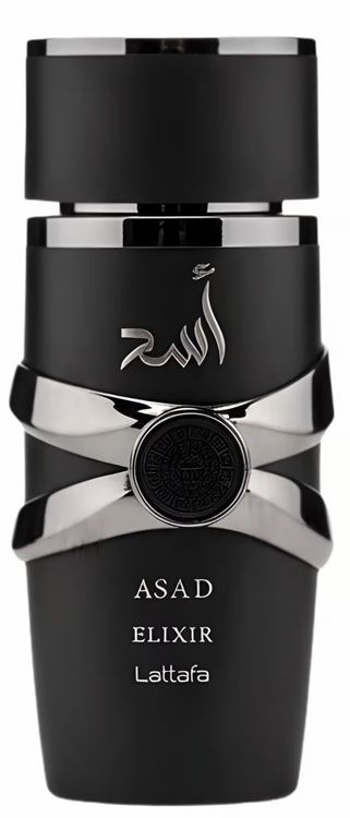 Lattafa Asad Elixir Apa de parfum 100ml