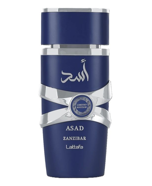 Lattafa Asad Zanzibar Apa de parfum 100ml pentru barbati